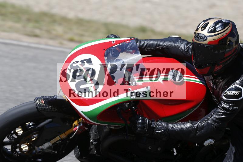 /12 30.04.2026  Speer Racing ADR/Gruppe Classic/500